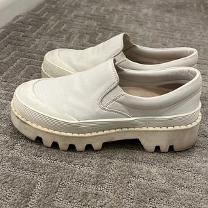 Proenza Schouler women’s sneakers white size 36 us 6